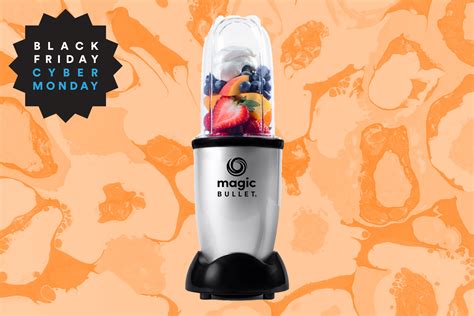 Blend Your Way to Black Friday with Magic Bullet Discounts